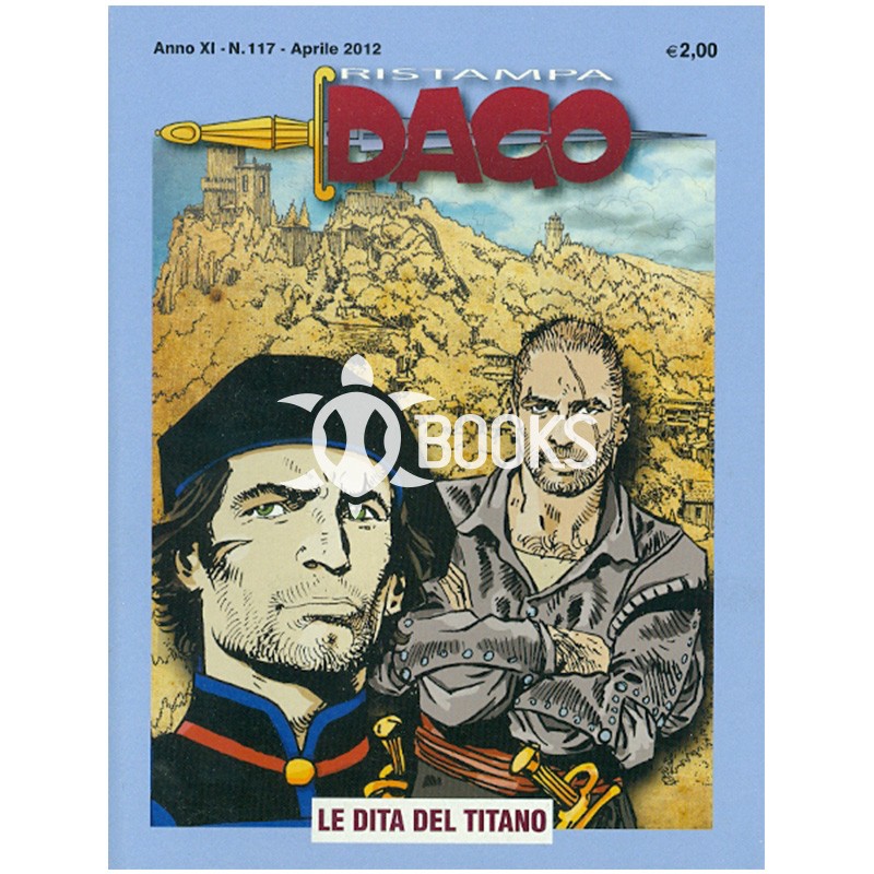 Dago - Ristampa numero 117 Dago - Ristampa numero 117