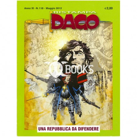 Dago - Ristampa numero 118