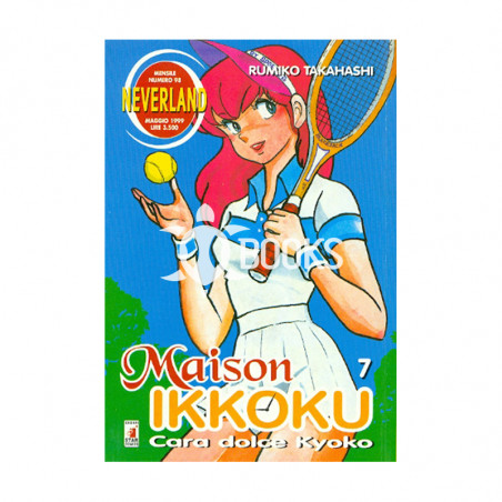 Maison Ikkoku - Cara dolce Kyoto numero 7