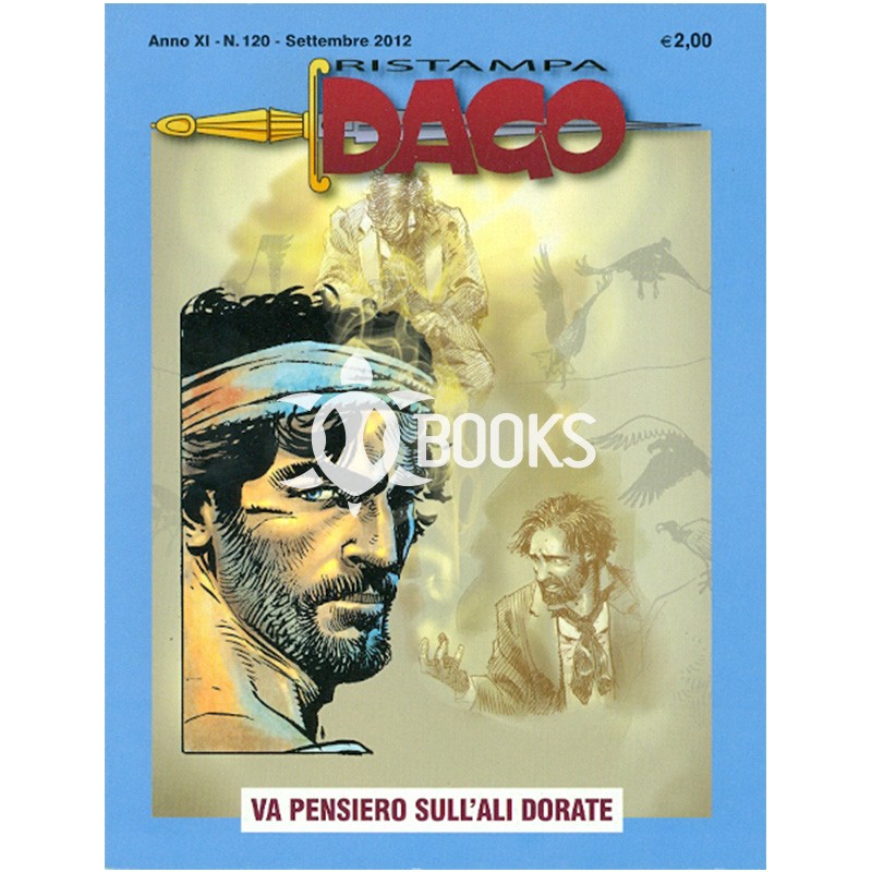 Dago - Ristampa numero 120