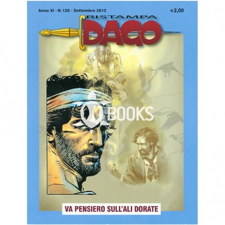 Dago - Ristampa numero 120