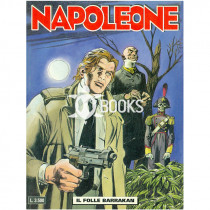 Napoleone numero 3 - Il folle Barrakan