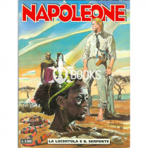 Napoleone numero 9 - La lucertola e il serpente