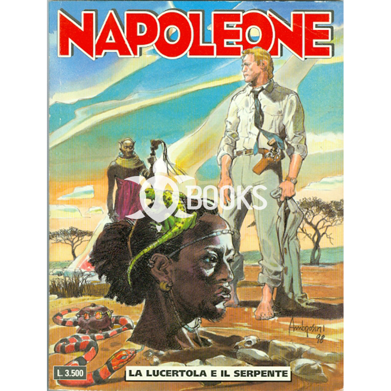 Napoleone n° 9