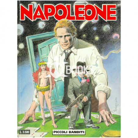 Napoleone numero 10 - Piccoli banditi