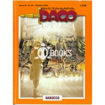 Dago - Ristampa numero 121