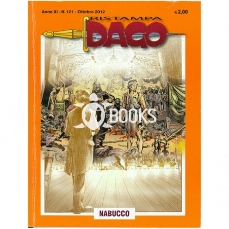 Dago - Ristampa numero 121