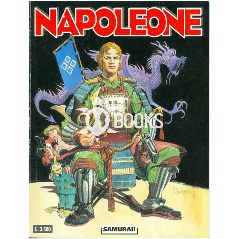 Napoleone n° 12