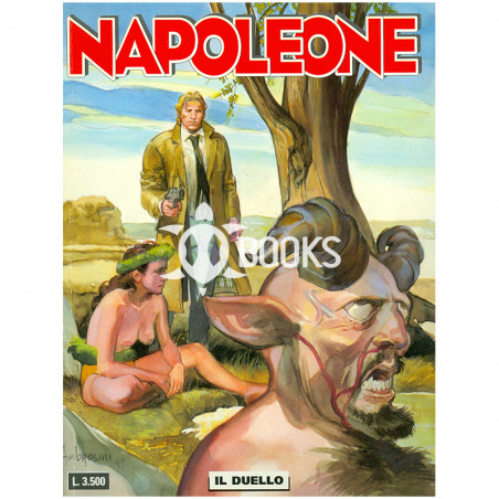 Napoleone numero 14 - Il duello