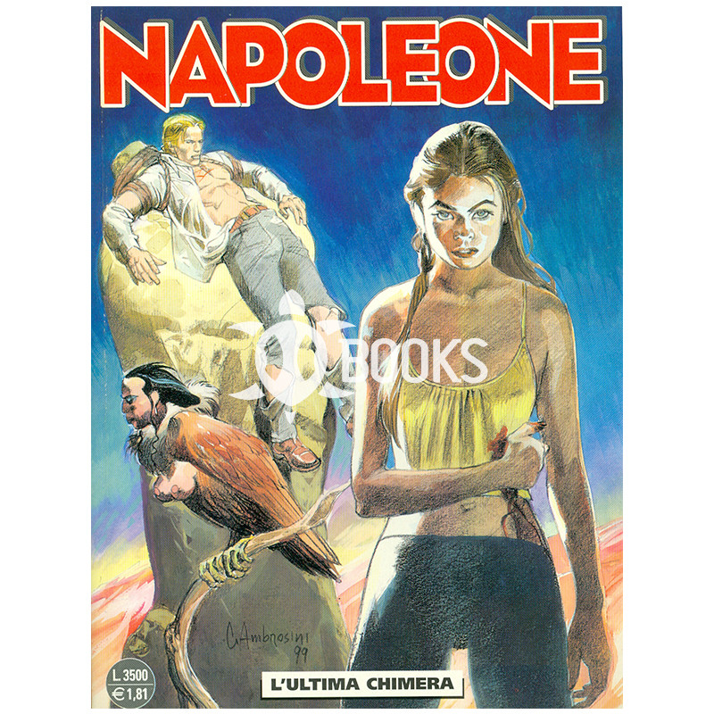 Napoleone n° 15
