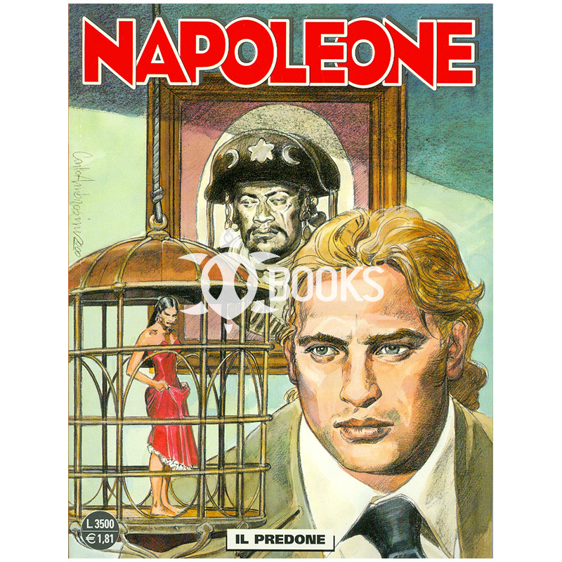Napoleone numero 17 - Il predone