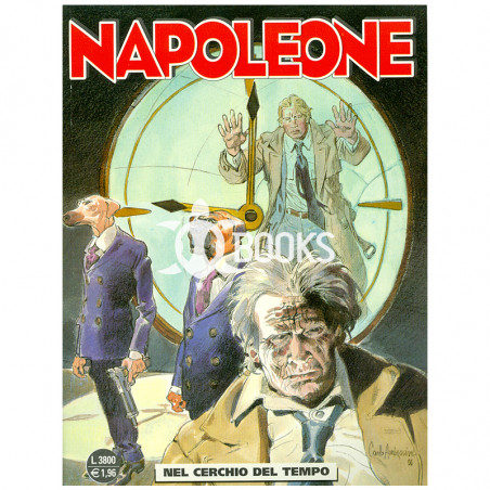 Napoleone numero 19 - Nel cerchio del tempo