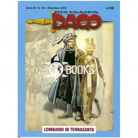 Dago - Ristampa numero 122