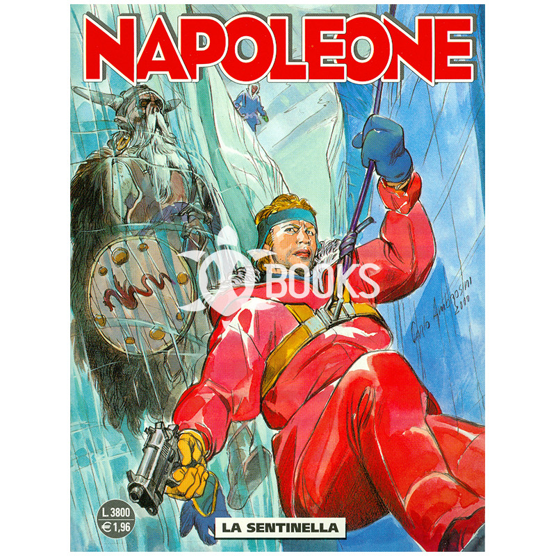 Napoleone numero 21 - La sentinella