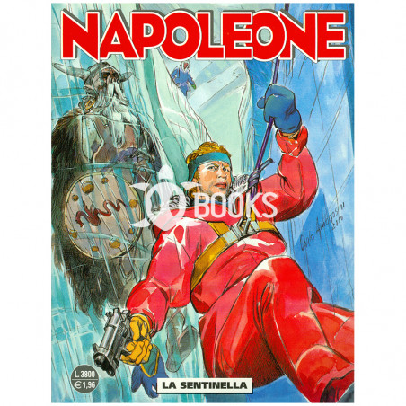 Napoleone numero 21 - La sentinella