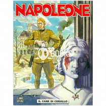 Napoleone numero 23 - Il cane di corallo