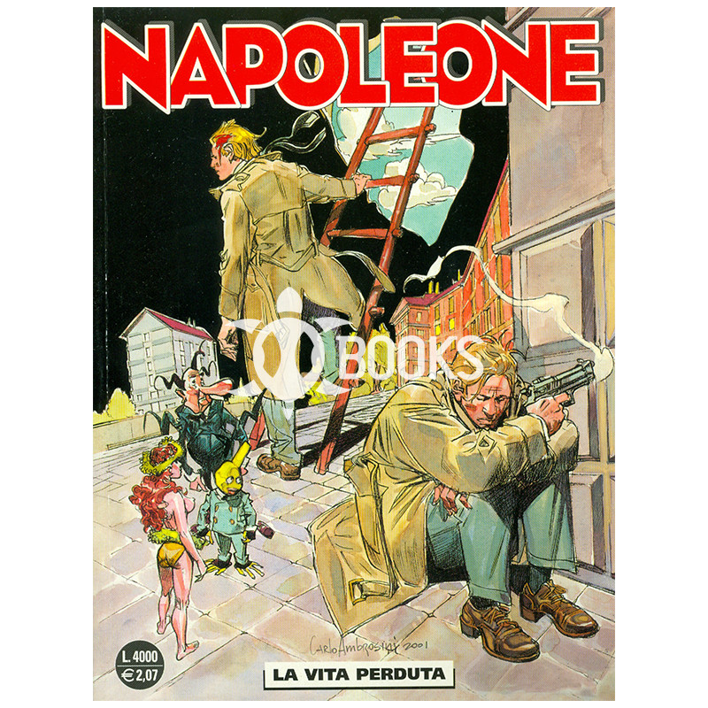 Napoleone n° 25