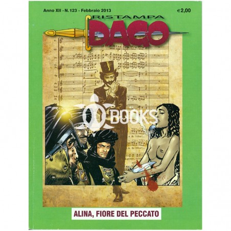Dago - Ristampa numero 123