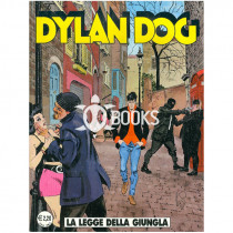 Dylan Dog numero 198 - La legge della giungla