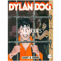 Dylan Dog numero 201 - Daisy e Queen