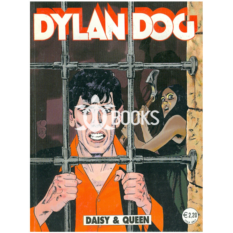 Dylan Dog numero 201 - Daisy e Queen