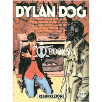 Dylan Dog numero 204 - Resurrezione