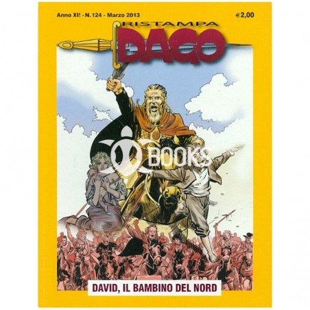 Dago - Ristampa numero 124