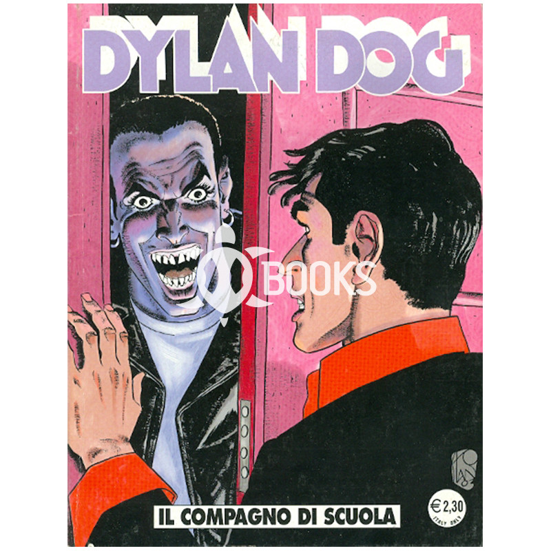Dylan Dog 205