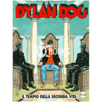 Dylan Dog numero 207 - Il tempio della seconda vita