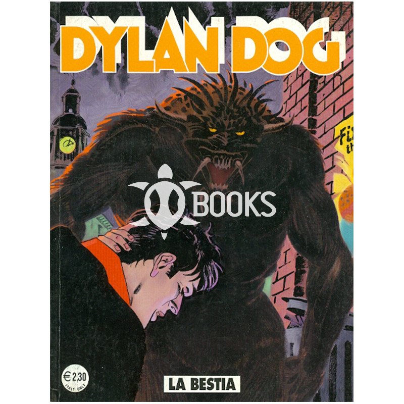 Dylan Dog 209