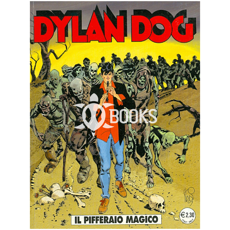 Dylan Dog 210