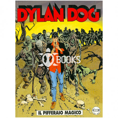 Dylan Dog 210