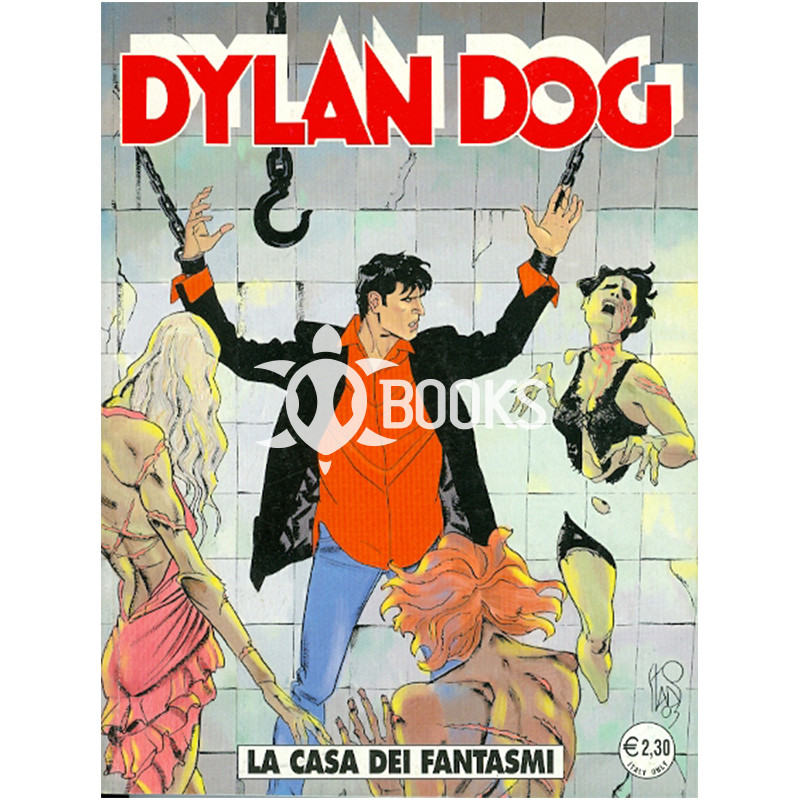 Dylan Dog 211