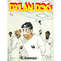 Dylan Dog n° 212