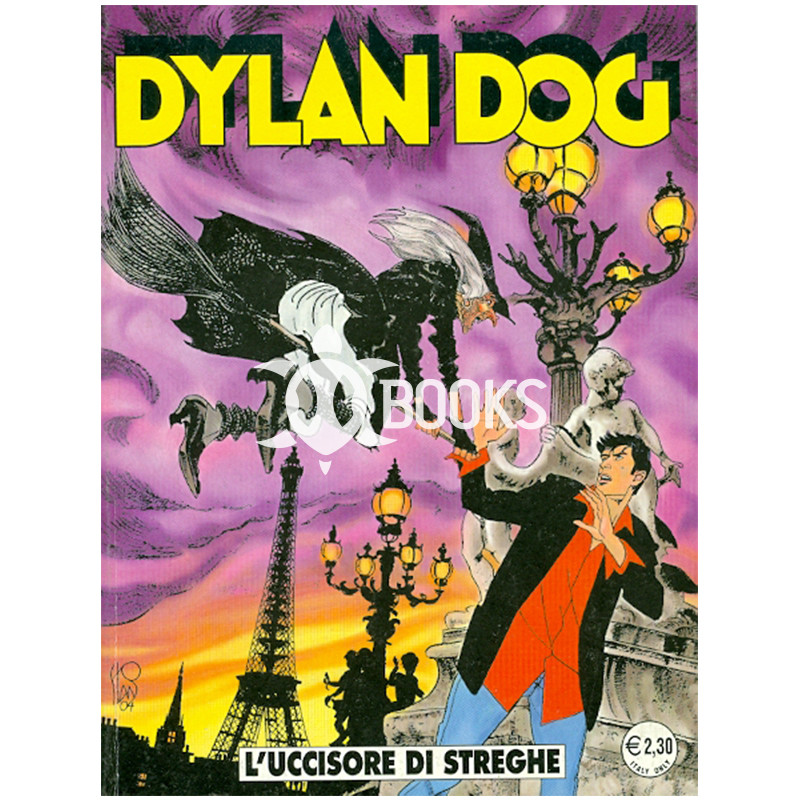 Dylan Dog 213