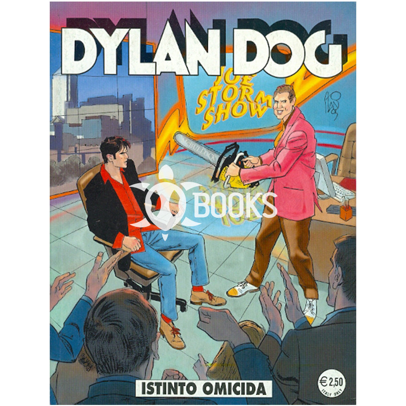 Dylan Dog 227