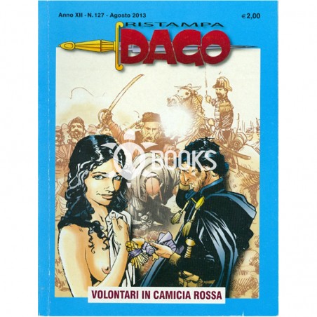 Dago - Ristampa numero 127