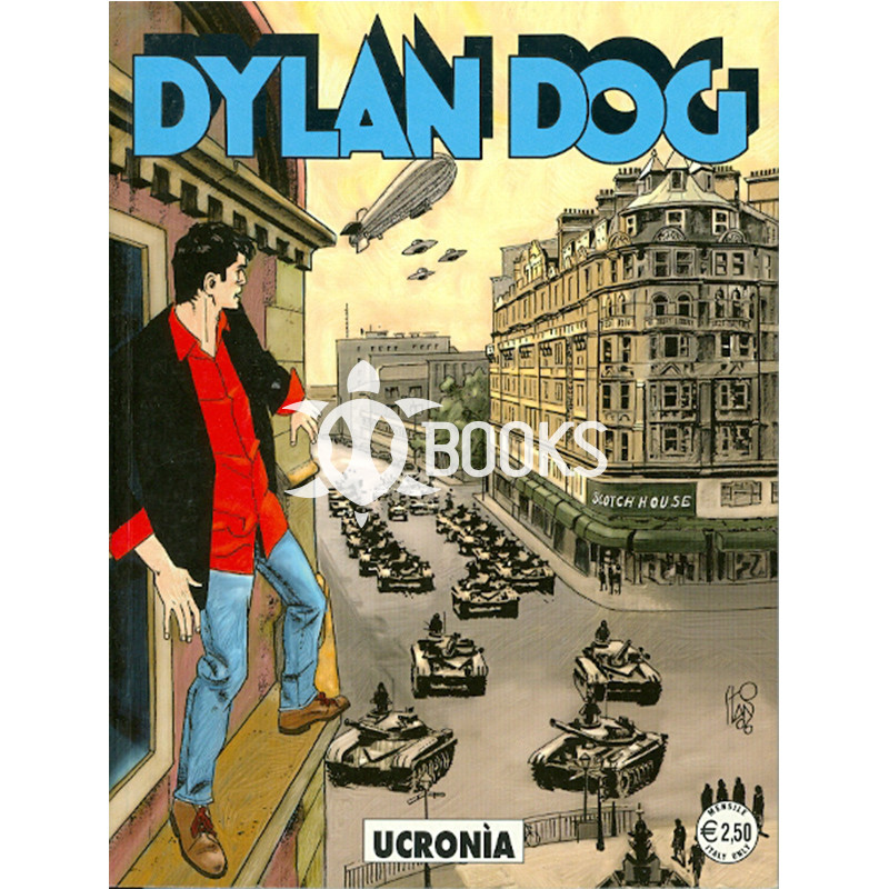 Dylan Dog 240