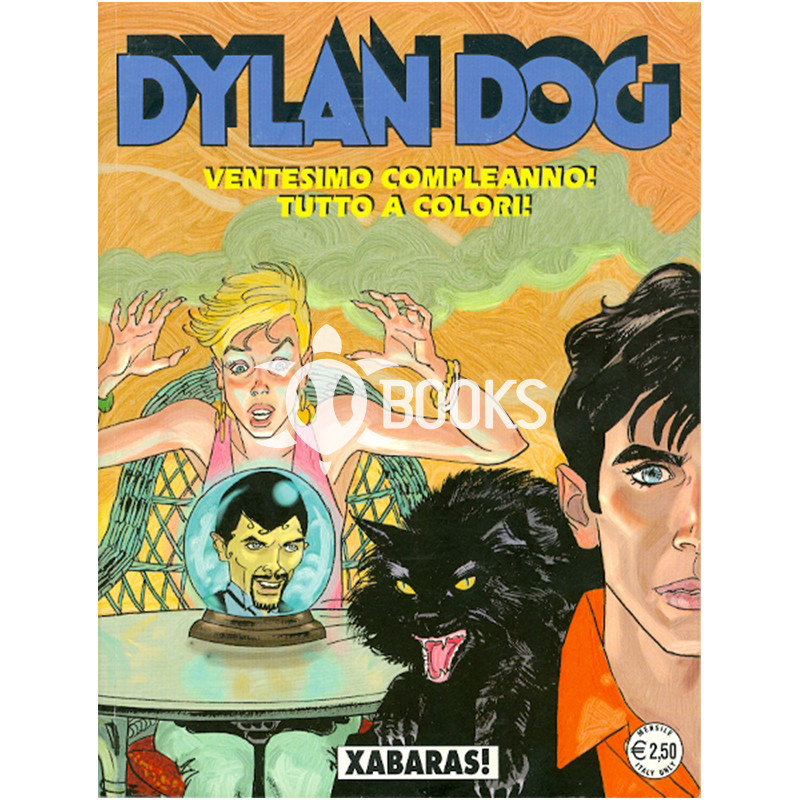 Dylan Dog 241