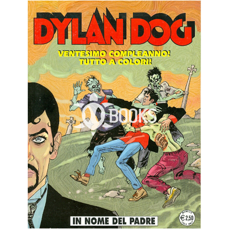 Dylan Dog 242