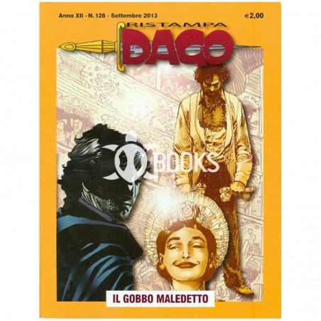 Dago - Ristampa numero 128