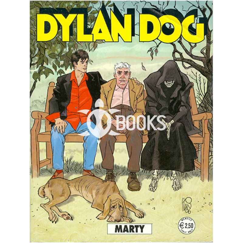 Dylan Dog 244