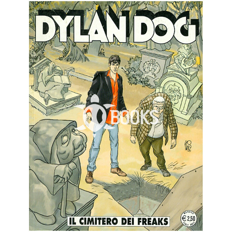 Dylan Dog 245