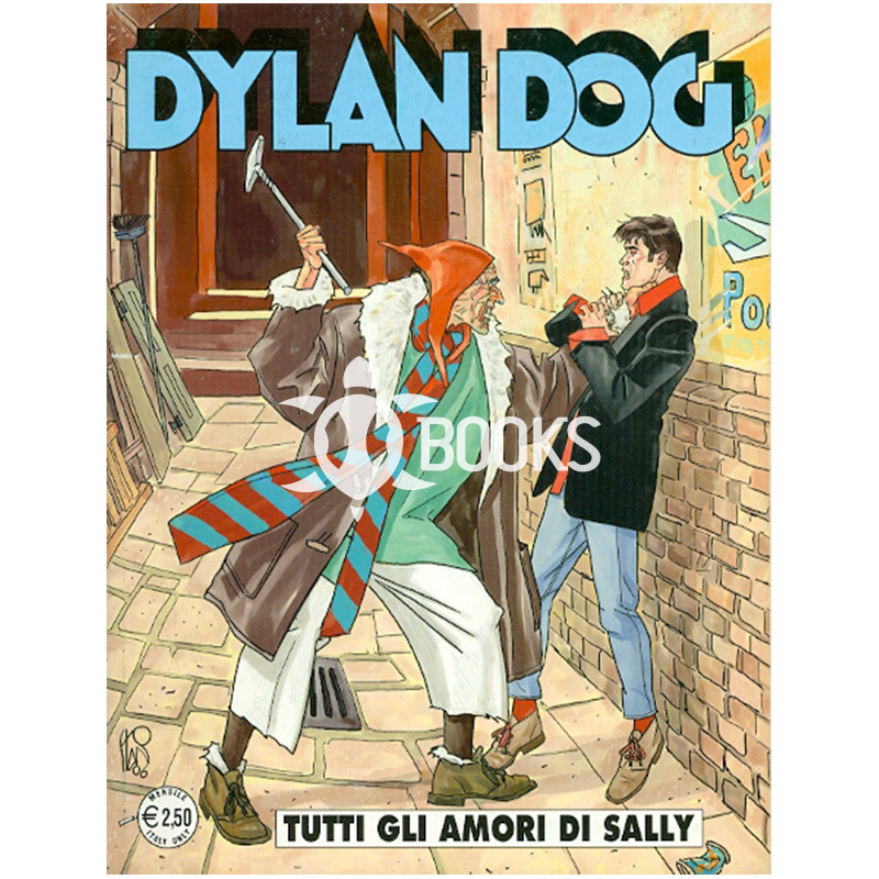 Dylan Dog n° 247