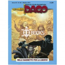 Dago - Ristampa numero 129