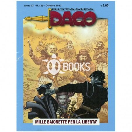Dago - Ristampa numero 129