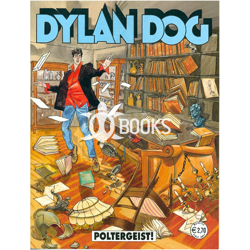 Dylan Dog 252