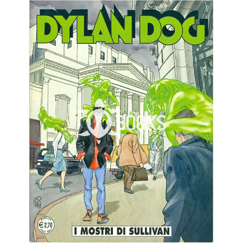 Dylan Dog n° 253