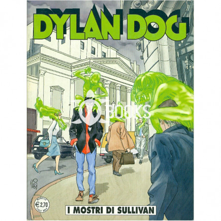 Dylan Dog 253
