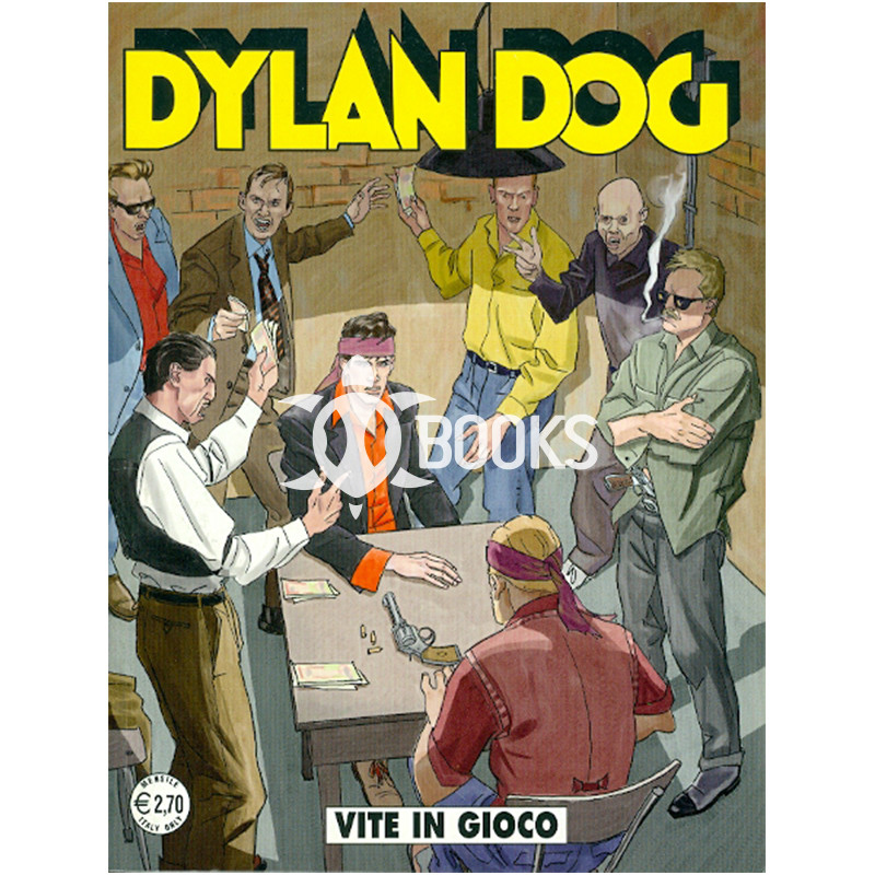 Dylan Dog 254